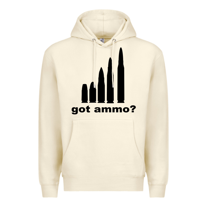 Got Ammo Premium Hoodie by Bettercallsaul | Teevron