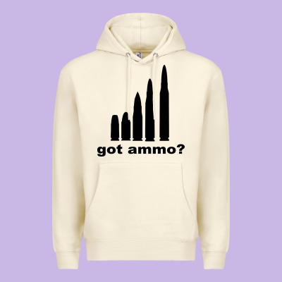 Got Ammo Premium Hoodie Designed By Bettercallsaul