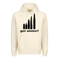Sandshell Got Ammo Premium Hoodie - Bettercallsaul