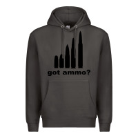 Smoke Got Ammo Premium Hoodie - Bettercallsaul