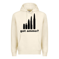 Tofu Got Ammo Premium Hoodie - Bettercallsaul