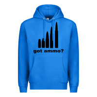 True Royal Got Ammo Premium Hoodie - Bettercallsaul