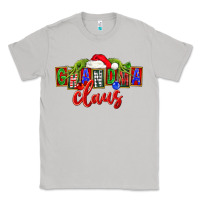 Moon Dust Christmas Grandma Claus Classic Tee - FaDigitalArtStudio