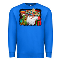 True Royal Santa Claus Spanish Christmas Premium Sweatshirt - Jasminsmagicworld
