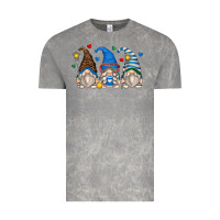 Cloud Rock lacrosse gnomes Vintage Tee - Zillion Design Studio