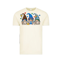 Lacrosse Gnomes Vintage Tee | Teevron