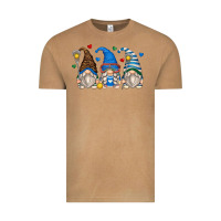 Vintage Camel lacrosse gnomes Vintage Tee - Zillion Design Studio