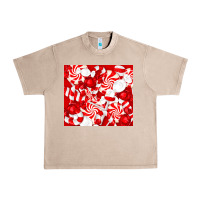 French Oak christmas candies Urban Heavy Tee - RanaPortraitStore