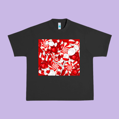 Urban Heavy Tee christmas candies