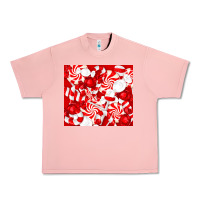 Salmon christmas candies Urban Heavy Tee - RanaPortraitStore