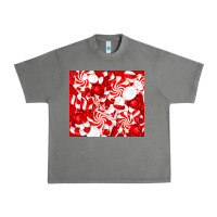 Tornado christmas candies Urban Heavy Tee - RanaPortraitStore