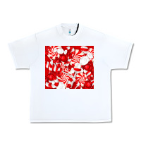 White christmas candies Urban Heavy Tee - RanaPortraitStore