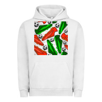 Pigment Lunar Rock soccer shoes seamless pattern Urban Hoodie - BundleAndBundleShop
