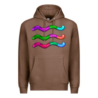 Chestnut worm jelly Premium Hoodie - AdoDesignShop