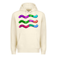 Sandshell worm jelly Premium Hoodie - AdoDesignShop