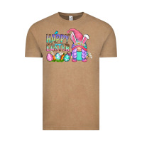 Vintage Coffee happy easter gnomes Vintage Tee - Zillion Design Studio