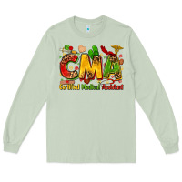 Matcha Certified medical assistant juneteenth Long Sleeve Tee - Zillion Design Studio