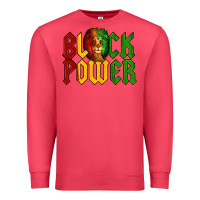 Cardinal Juneteenth Lion King Black Power Premium Sweatshirt - LillyAllenDesigns