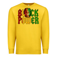 Lemon Juneteenth Lion King Black Power Premium Sweatshirt - LillyAllenDesigns