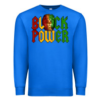 True Royal Juneteenth Lion King Black Power Premium Sweatshirt - LillyAllenDesigns