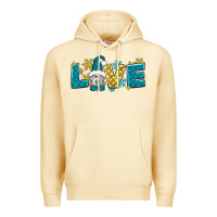 Pina Colada love winter gnome Premium Hoodie - NancyCooperArtShop