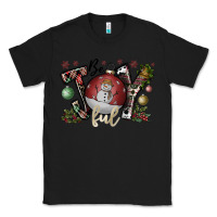 Black be joy ful Classic Tee - CowhideDigitalArt