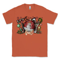 Copper be joy ful Classic Tee - CowhideDigitalArt