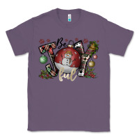 Lavender be joy ful Classic Tee - CowhideDigitalArt