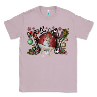 Lilac be joy ful Classic Tee - CowhideDigitalArt