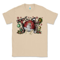Mushroom be joy ful Classic Tee - CowhideDigitalArt