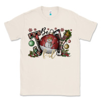 Natural be joy ful Classic Tee - CowhideDigitalArt