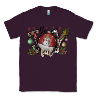 Plum be joy ful Classic Tee - CowhideDigitalArt