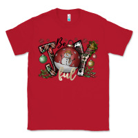 Red be joy ful Classic Tee - CowhideDigitalArt