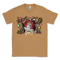 Toasted Coconut be joy ful Classic Tee - CowhideDigitalArt