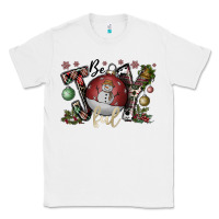 White be joy ful Classic Tee - CowhideDigitalArt