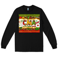 Black certified medical assistant juneteenth Long Sleeve Tee - Zillion Design Studio