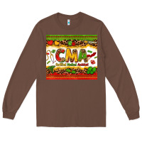 Chestnut certified medical assistant juneteenth Long Sleeve Tee - Zillion Design Studio