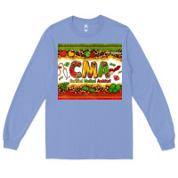 Colony Blue certified medical assistant juneteenth Long Sleeve Tee - Zillion Design Studio