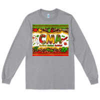 Heather Grey certified medical assistant juneteenth Long Sleeve Tee - Zillion Design Studio