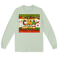 Matcha certified medical assistant juneteenth Long Sleeve Tee - Zillion Design Studio