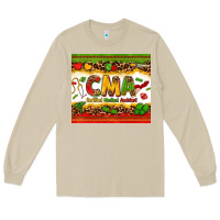 Mushroom certified medical assistant juneteenth Long Sleeve Tee - Zillion Design Studio