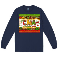 Navy certified medical assistant juneteenth Long Sleeve Tee - Zillion Design Studio