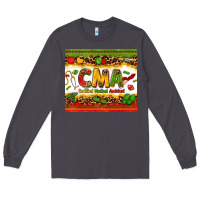 Smoke certified medical assistant juneteenth Long Sleeve Tee - Zillion Design Studio