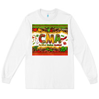 White certified medical assistant juneteenth Long Sleeve Tee - Zillion Design Studio