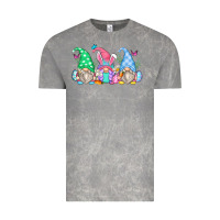 Cloud Rock easter gnomes Vintage Tee - Zillion Design Studio