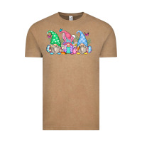Vintage Coffee easter gnomes Vintage Tee - Zillion Design Studio