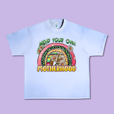 Urban Heavy Tee mind your own motherhood