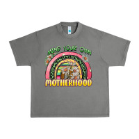Tornado mind your own motherhood Urban Heavy Tee - Zillion Design Studio