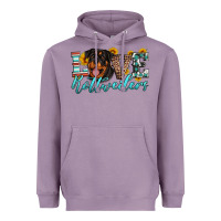 Lavender love rottweilers Heavyweight Hoodie - Artiststas