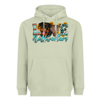Matcha love rottweilers Heavyweight Hoodie - Artiststas